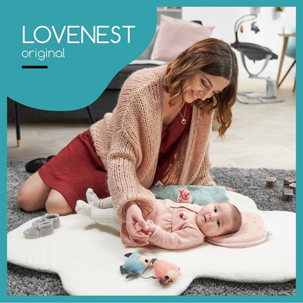 Lovenest Babypude Original Pink - Babymoov