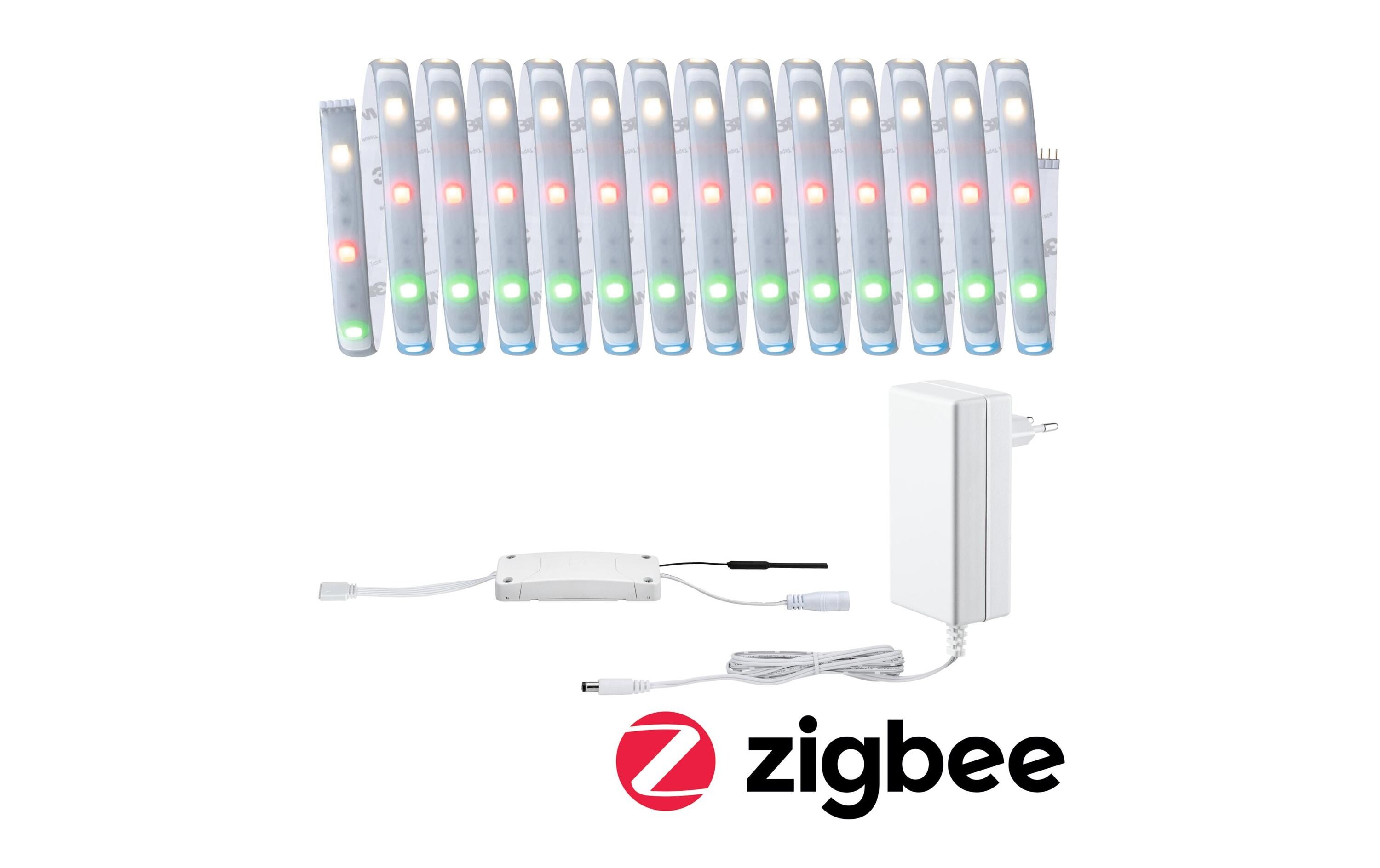 LED Stripe MaxLED 250 Basisset, RGBW, 5m, ZigBeeLED Strip Smart Home Zigbee RGBW