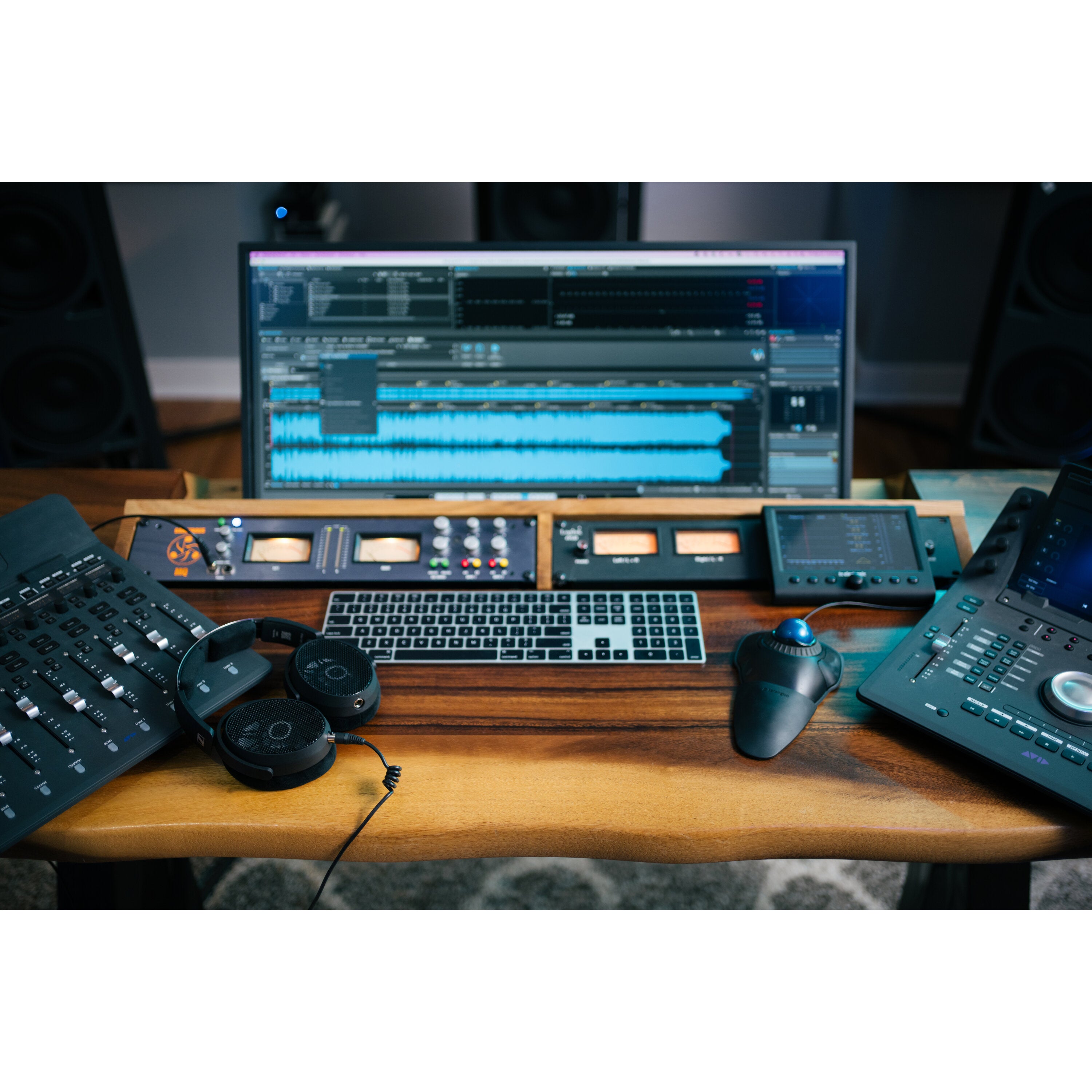 Sennheiser HD 490 Pro studio-koptelefoon