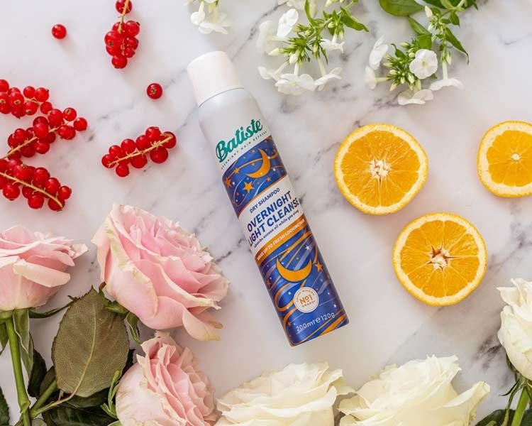 Batiste Overnight Light Cleanse 200ml