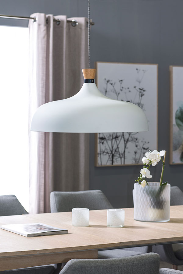 Design taklampe