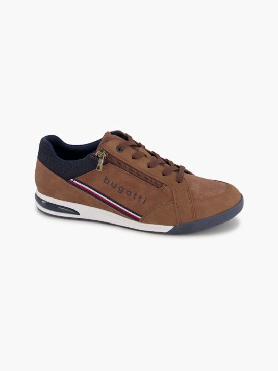 bugatti Sneaker Cognac