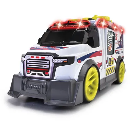 Dickie Toys Ambulance