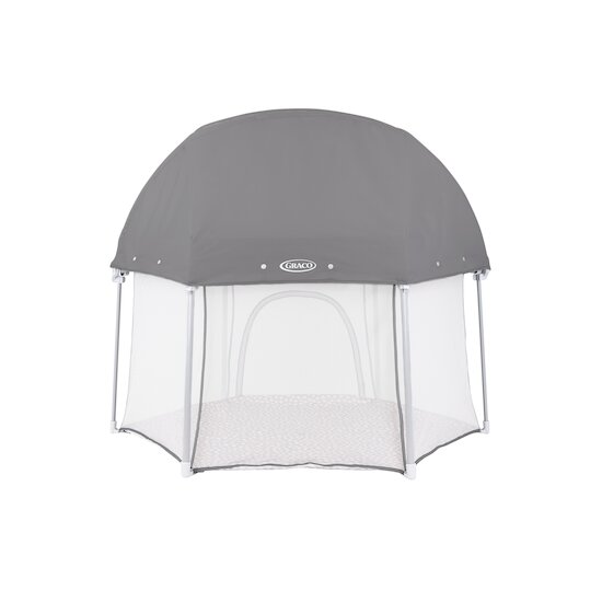Parc EverGo™   Dotty Taupe        de               Graco