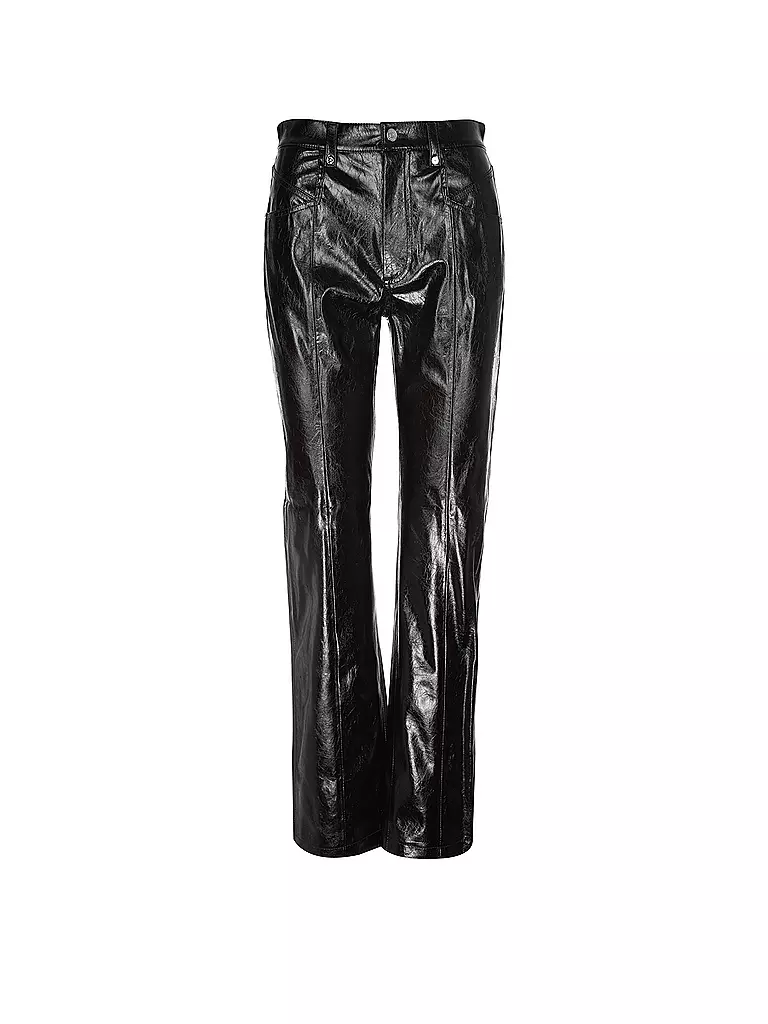 BOSS Hose Regular Fit TADAS  schwarz