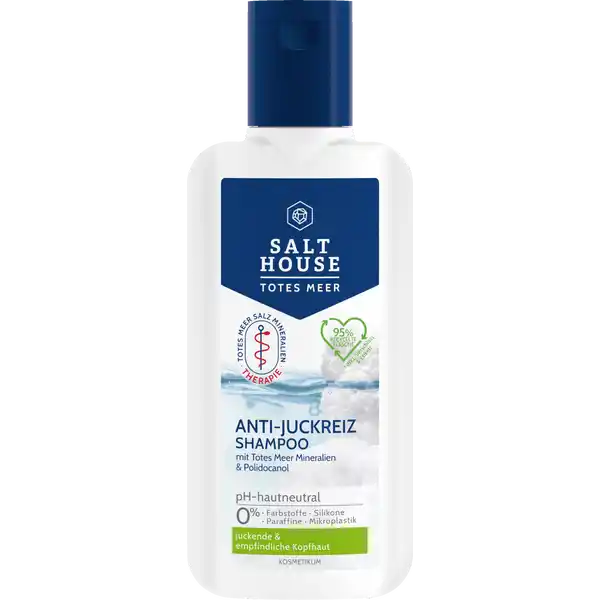 Totes Meer Therapie Shampoo Anti-Juckreiz