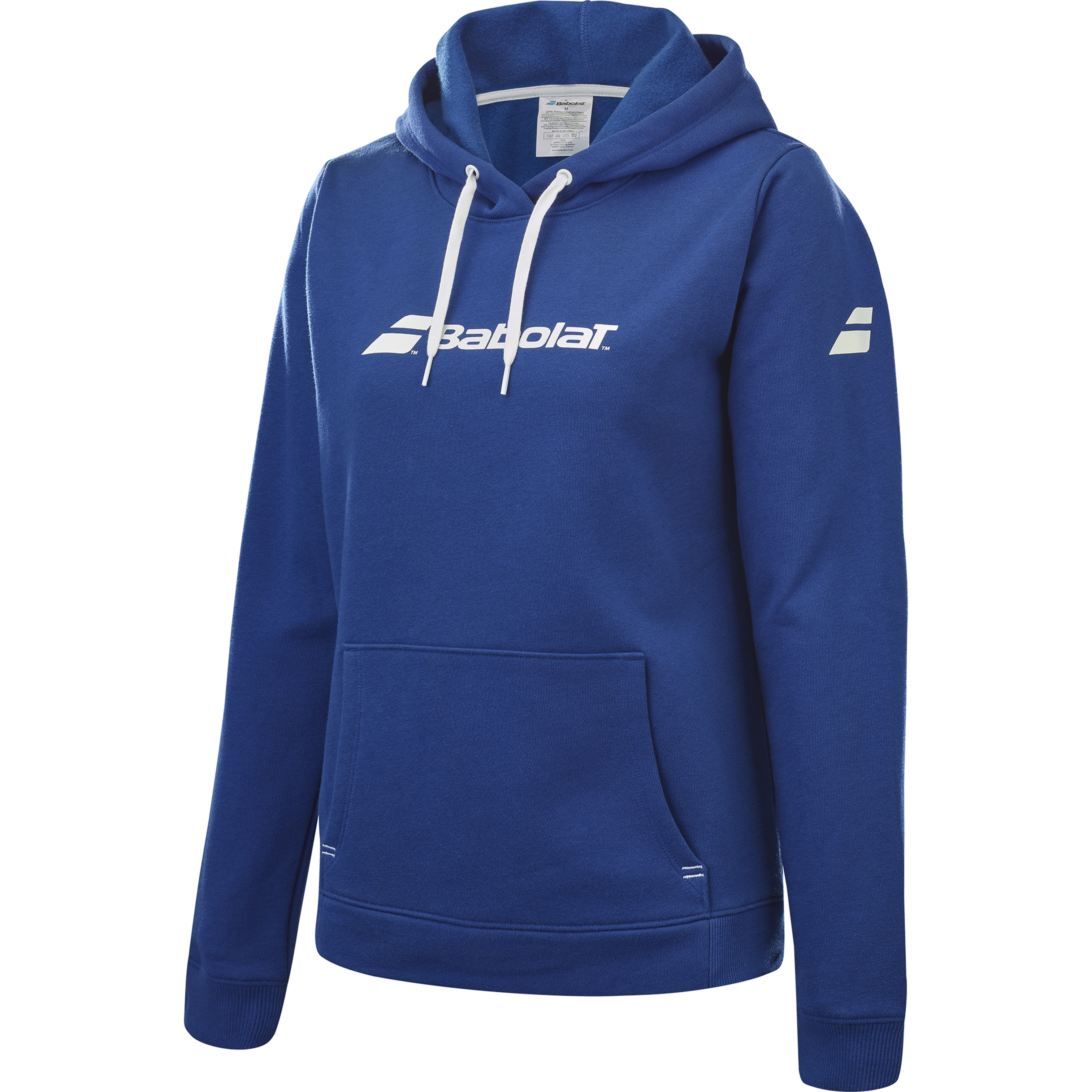 Exercise Hood Sweat Damen Dunkelblau