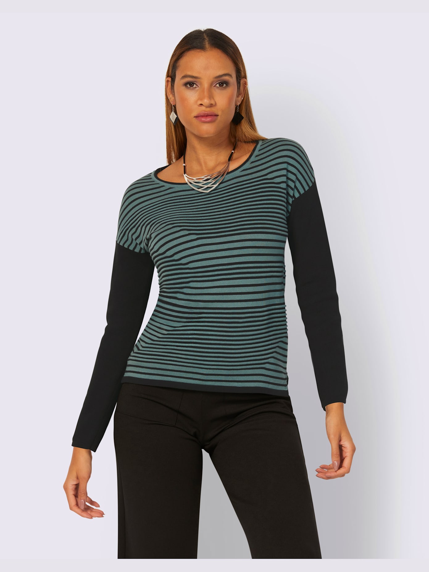 Pull 50% coton