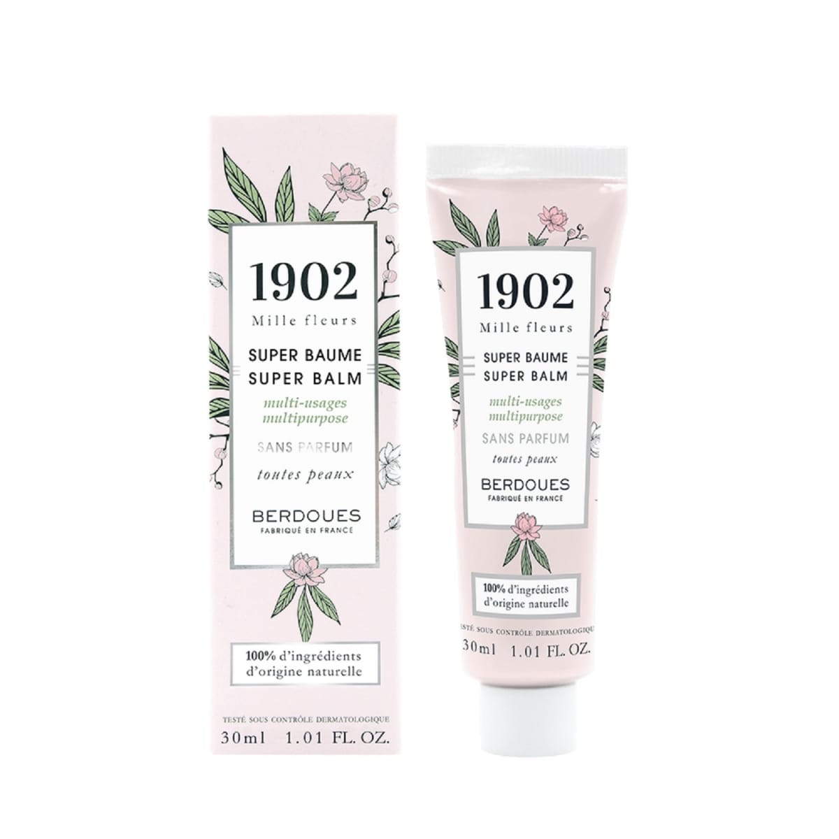 Berdoues 1902 Mille Fleurs Super Baume