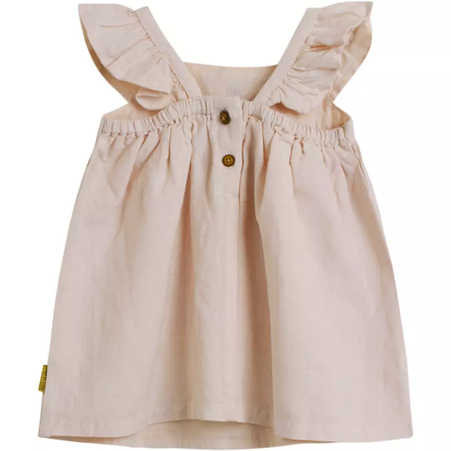 Hust & Claire Kleid Kamilia Skin chalk