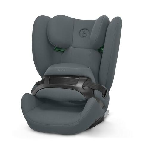Siège auto Gr. 1/2/3 Pallas B i-Size Cobblestone Grey-Dark Grey - Gris - CBX BY CYBEX