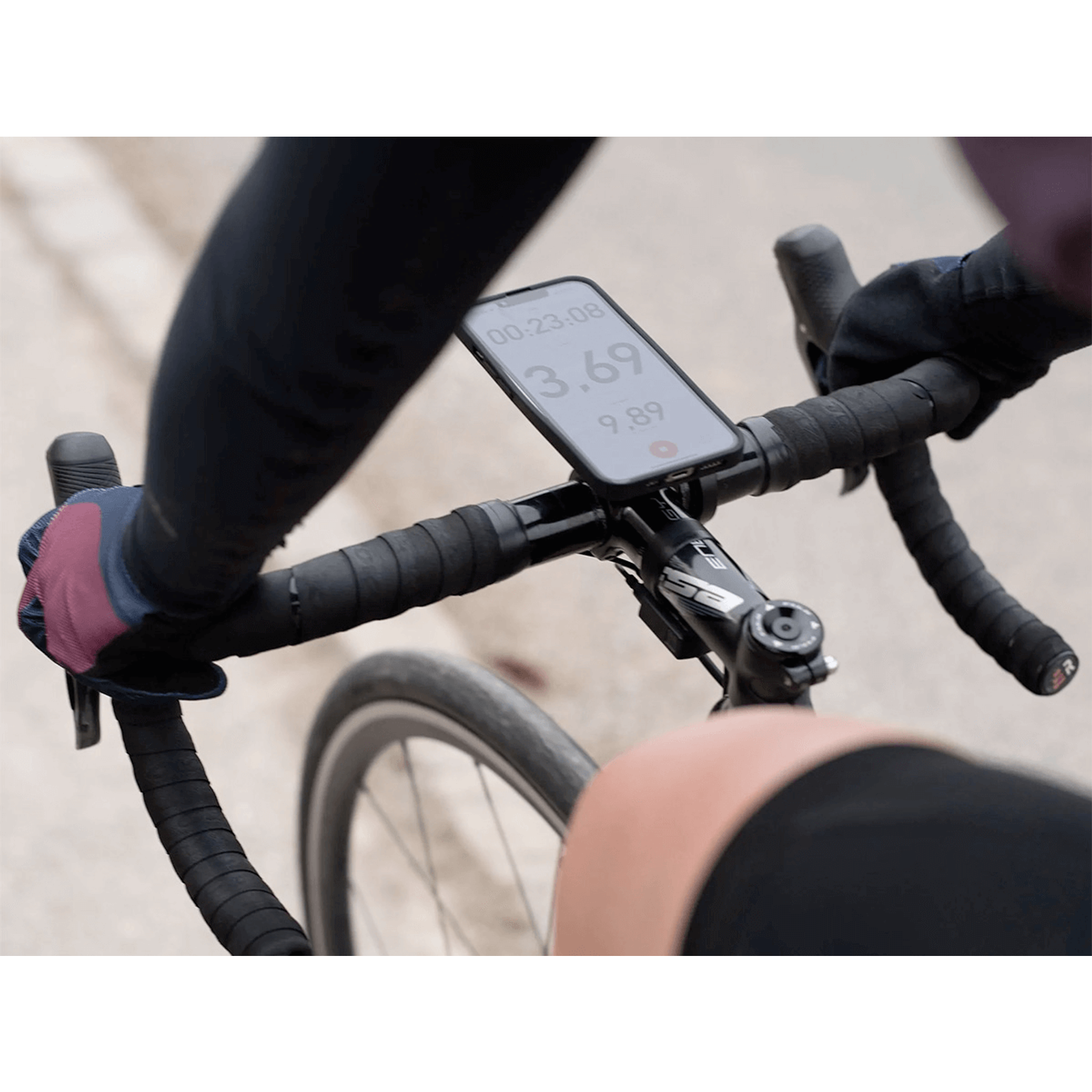 SP Connect Pro Racefiets Telefoonhouder
