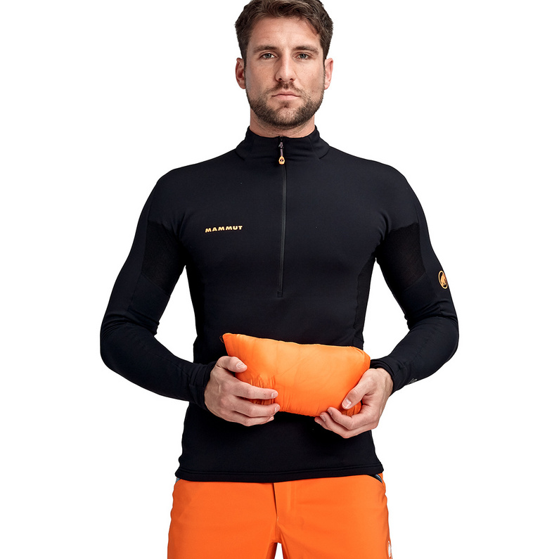 Mammut Herren Eigerjoch Advanced In Hooded Jacke