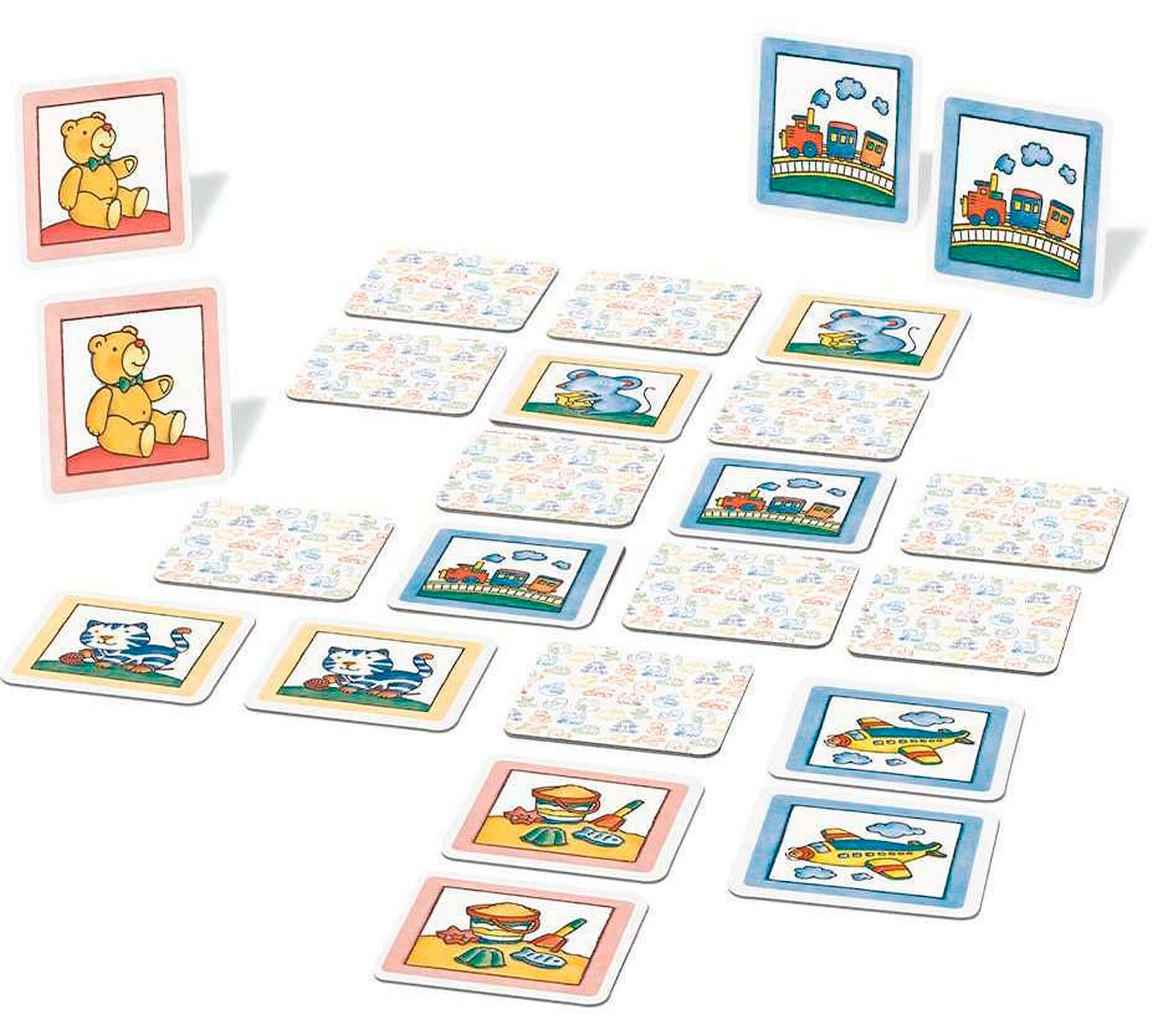 Ravensburger My first memory® Meine Lieblingssachen