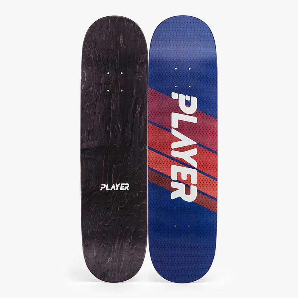 Player Skateboards Mesh 8.25 x 31.81 Player Deck