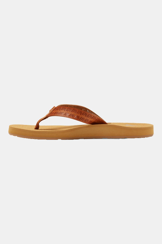 Roxy Roxy Porto Motif Slipper Dames