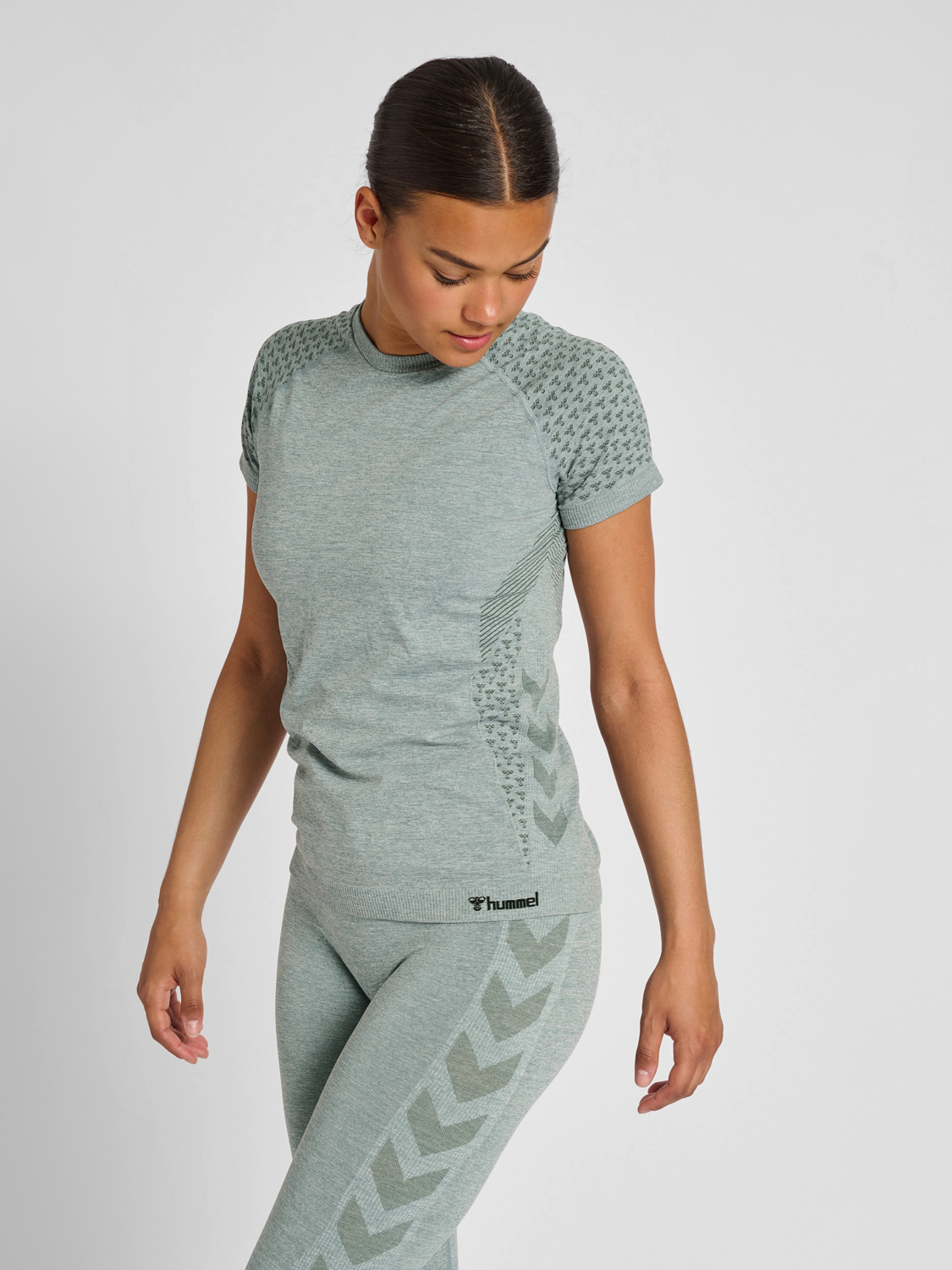 hmlCI SEAMLESS T-SHIRT