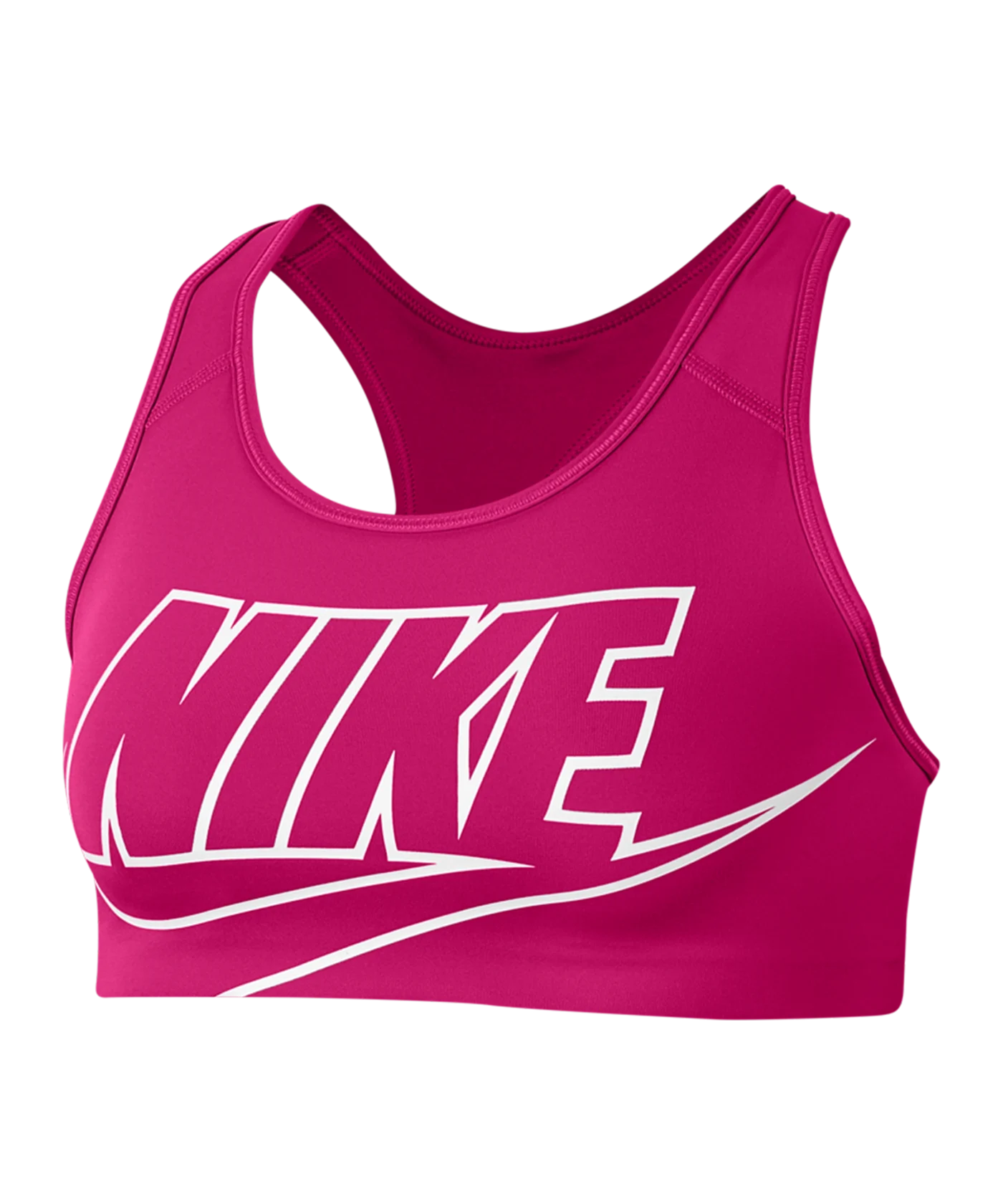 Nike Swoosh Future Bra Sport-BH Damen Pink F616