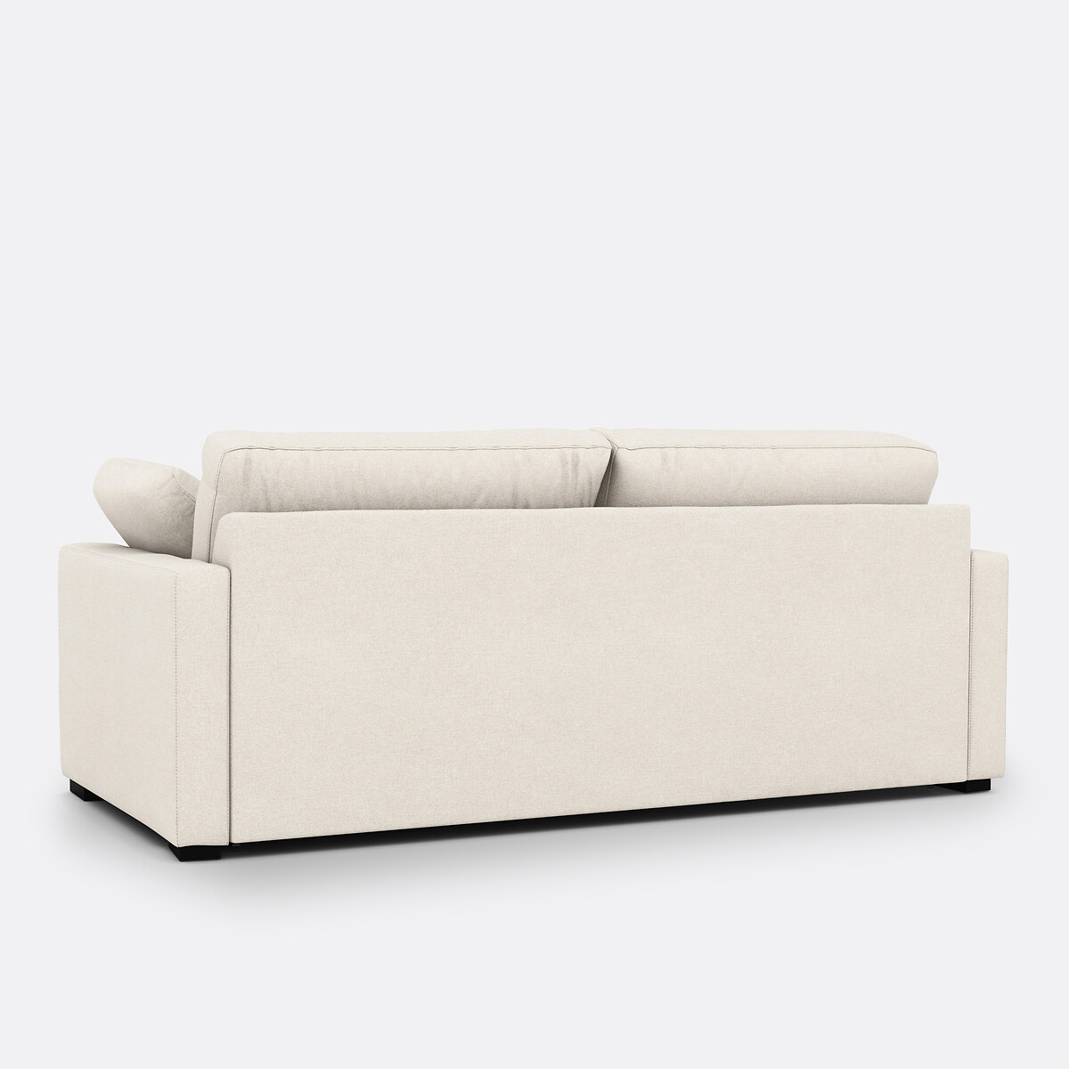 LA REDOUTE INTERIEURS<br>Sofá cama poliéster, espuma, Timor