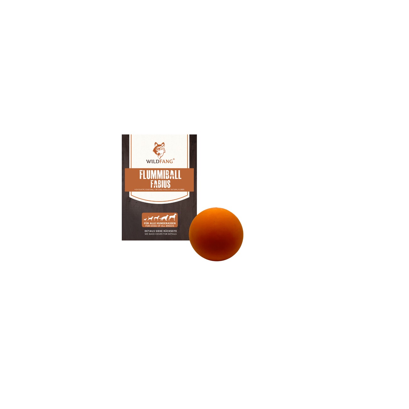 Wildfang Spielzeug Ball Bouncer