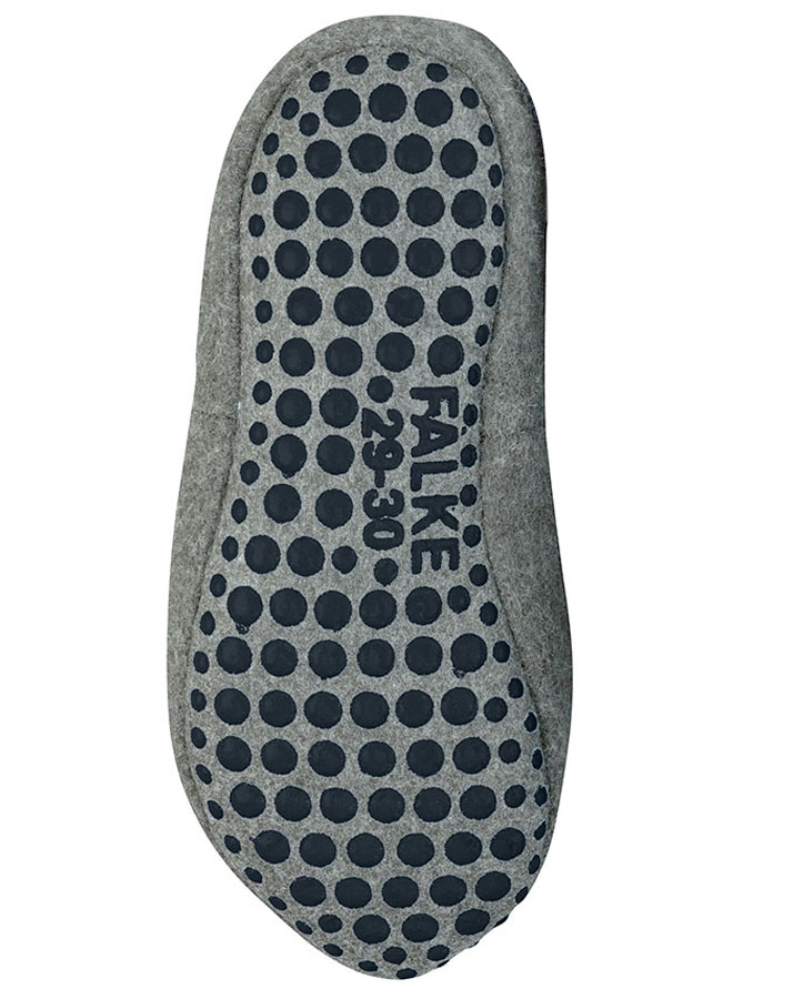 Hausschuhsocken COSY SLIPPER in red pepper