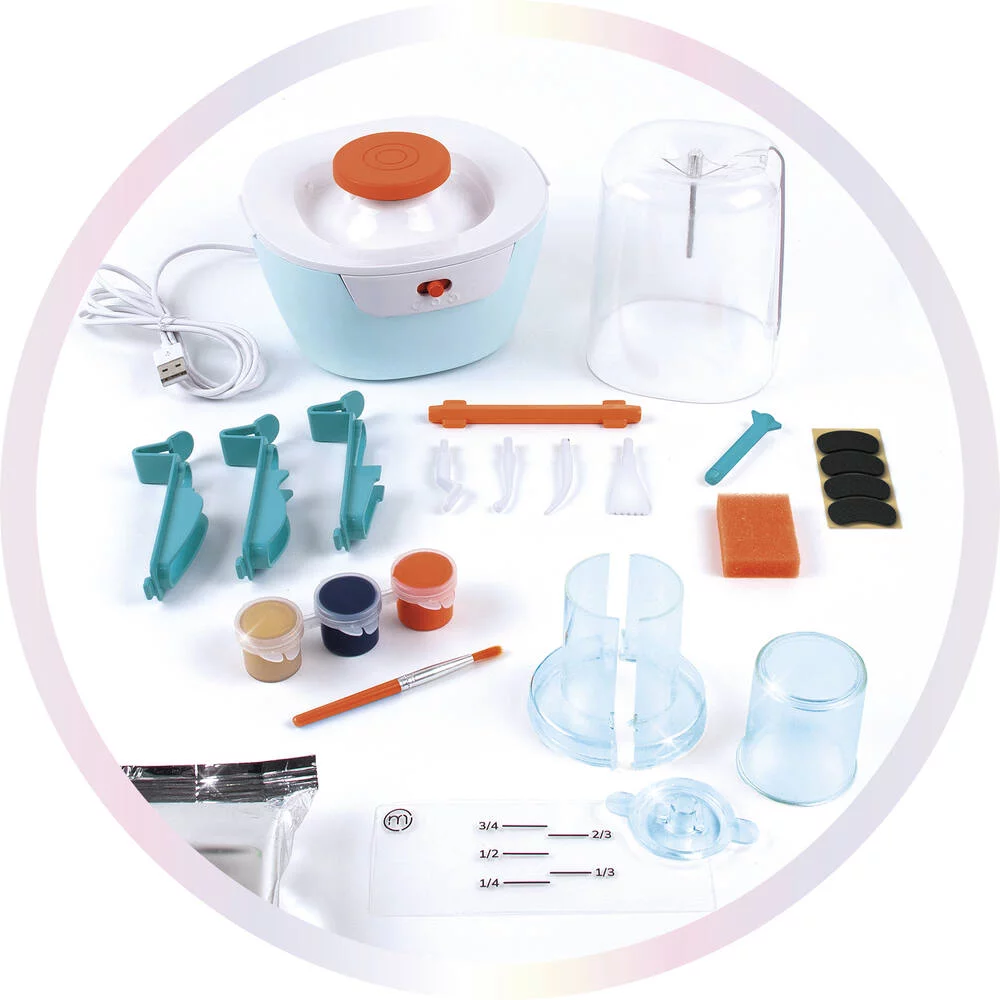 ATELIER DE MINI POTERIES
