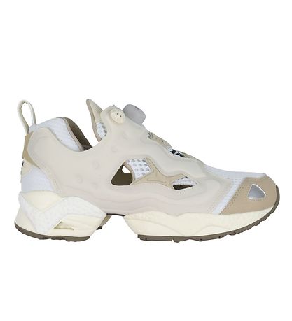 Reebok Schuhe - Instapump Fury 95 - Beige/Weiß