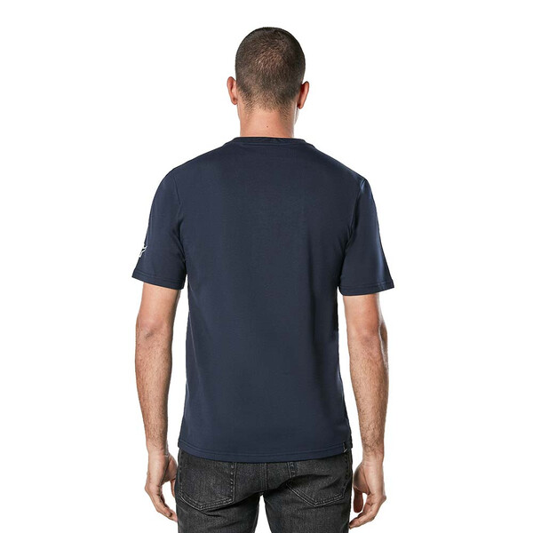 Alpinestars - T-shirt Los Angeles CSF Navy