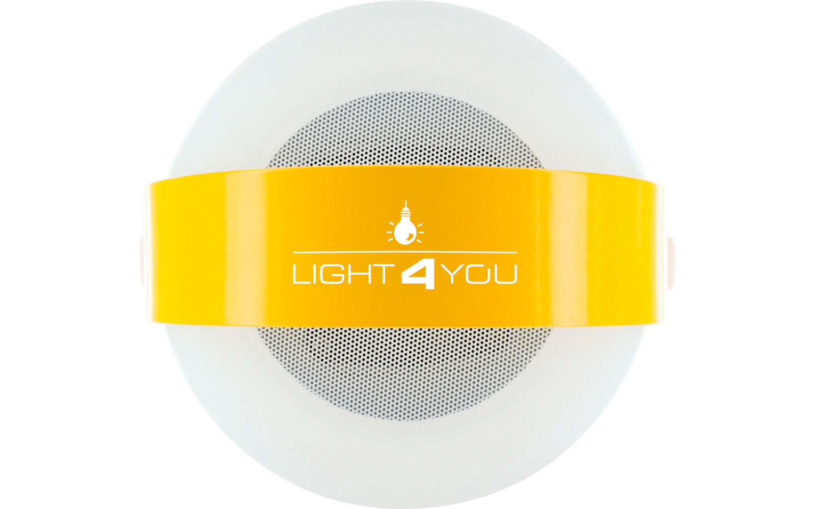 Schwaiger LED Lampe mit Bluetooth Speaker mit Standfuß