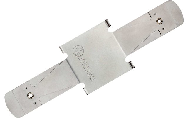 Truma Spannblech Set