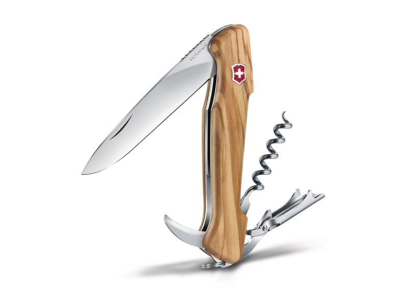 Victorinox Taschenmesser Wine Master Olivenbaum Schweizer Sackmesser