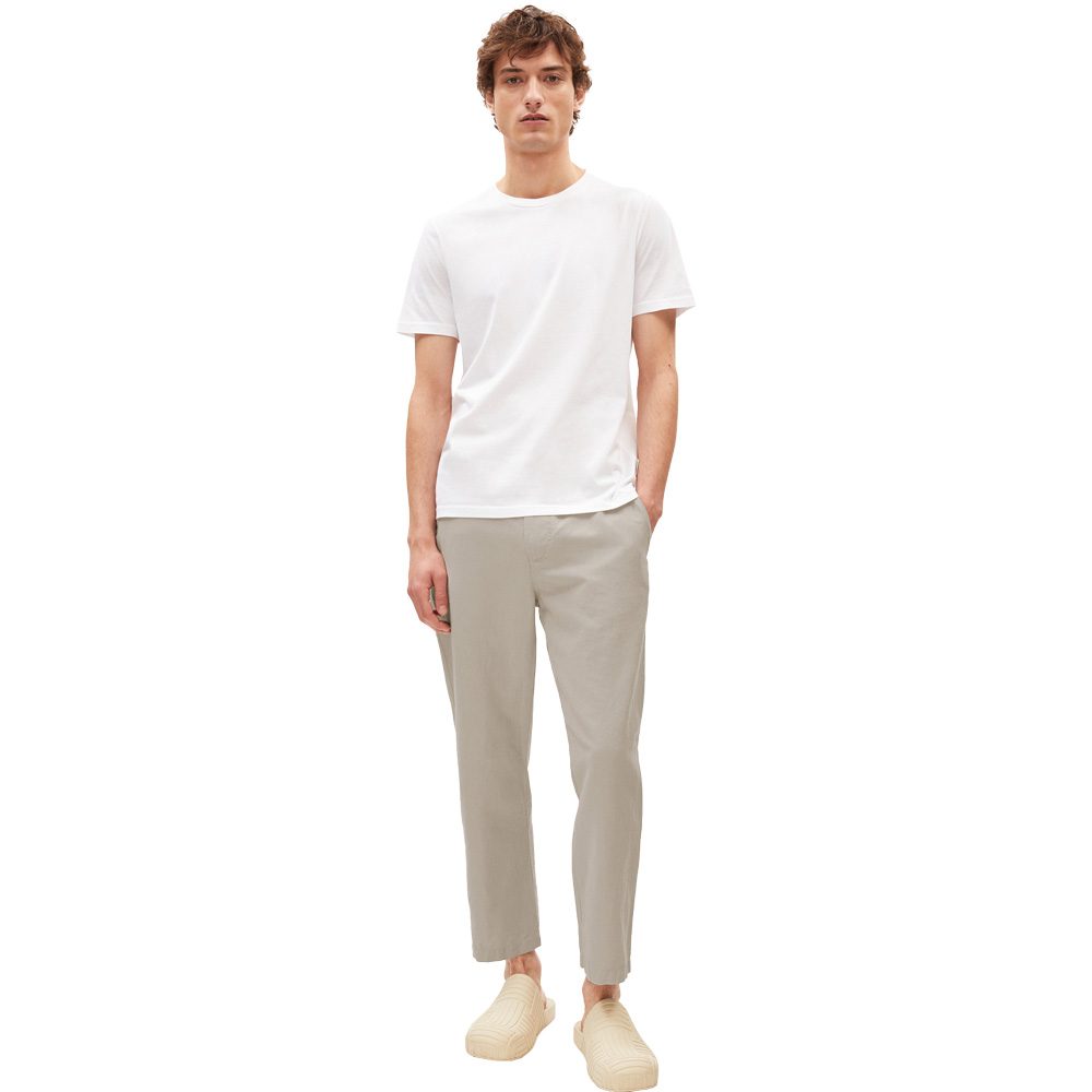Armedangels Jaames T-Shirt Herren weiß