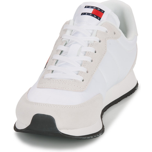 Tommy Jeans - TJM RUNNER CASUAL ESS - Blanc
