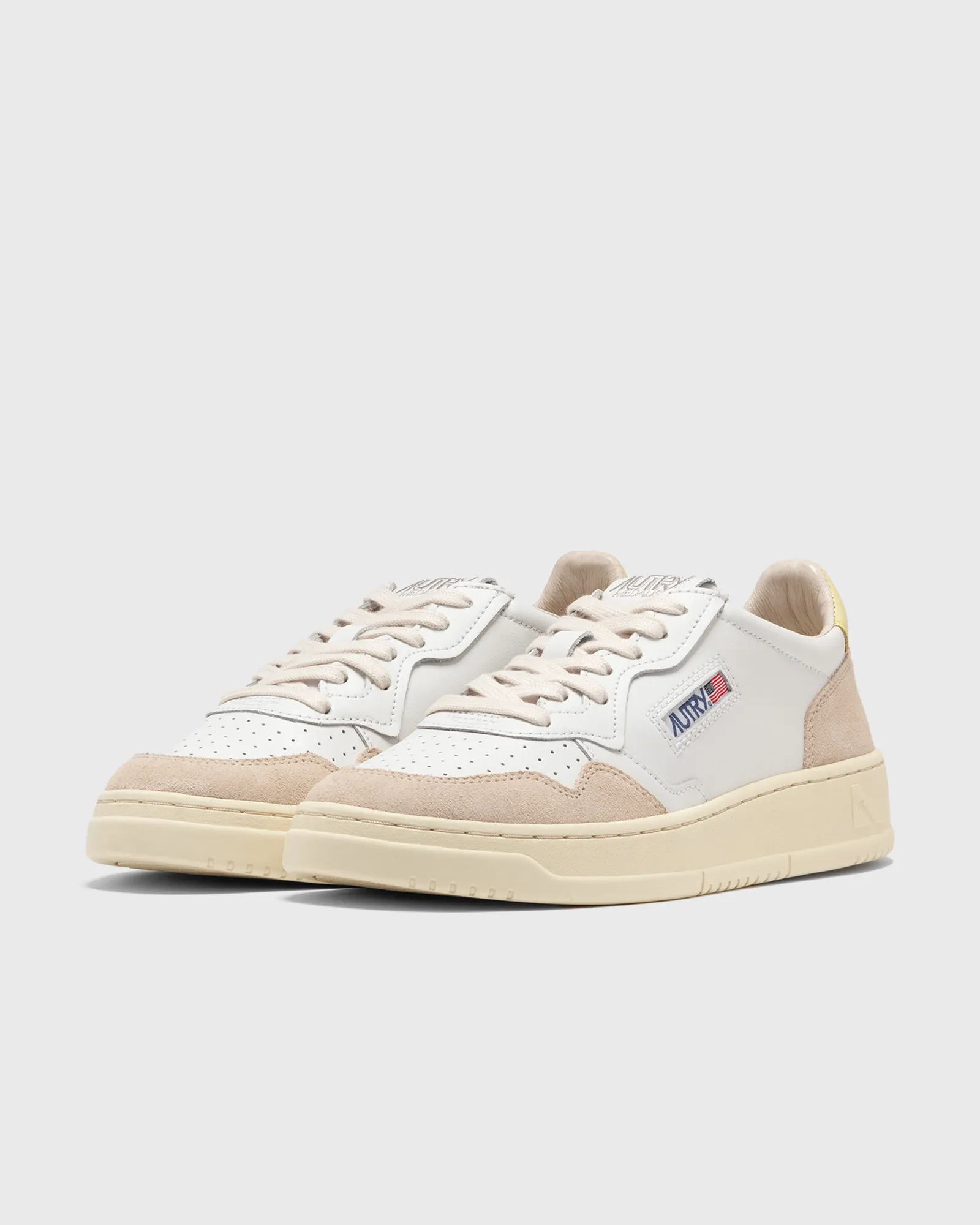 Autry Action Shoes MEDALIST LOW