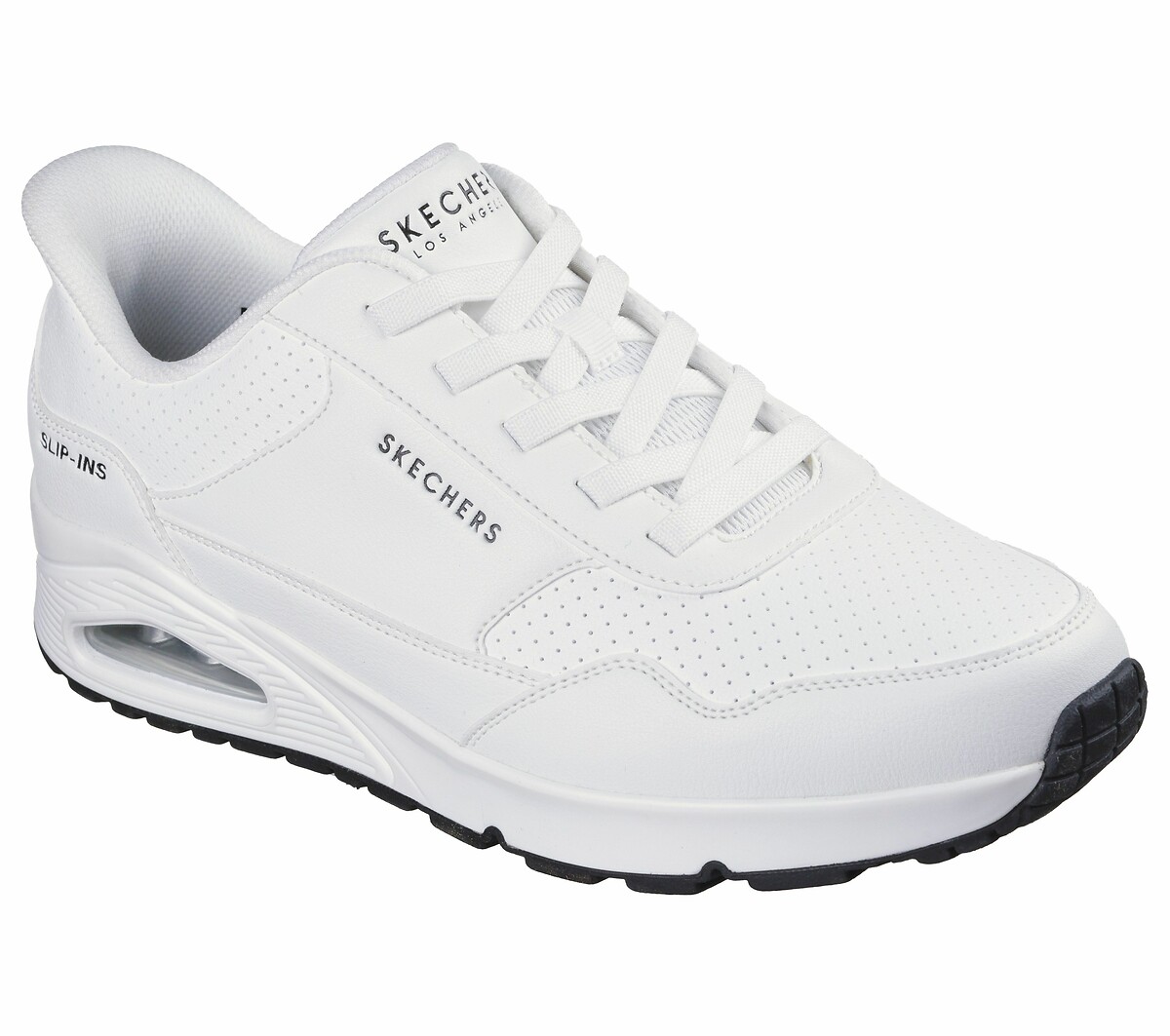 SKECHERS<br>Tênis Slip-ins: Uno - Banksia Luxe