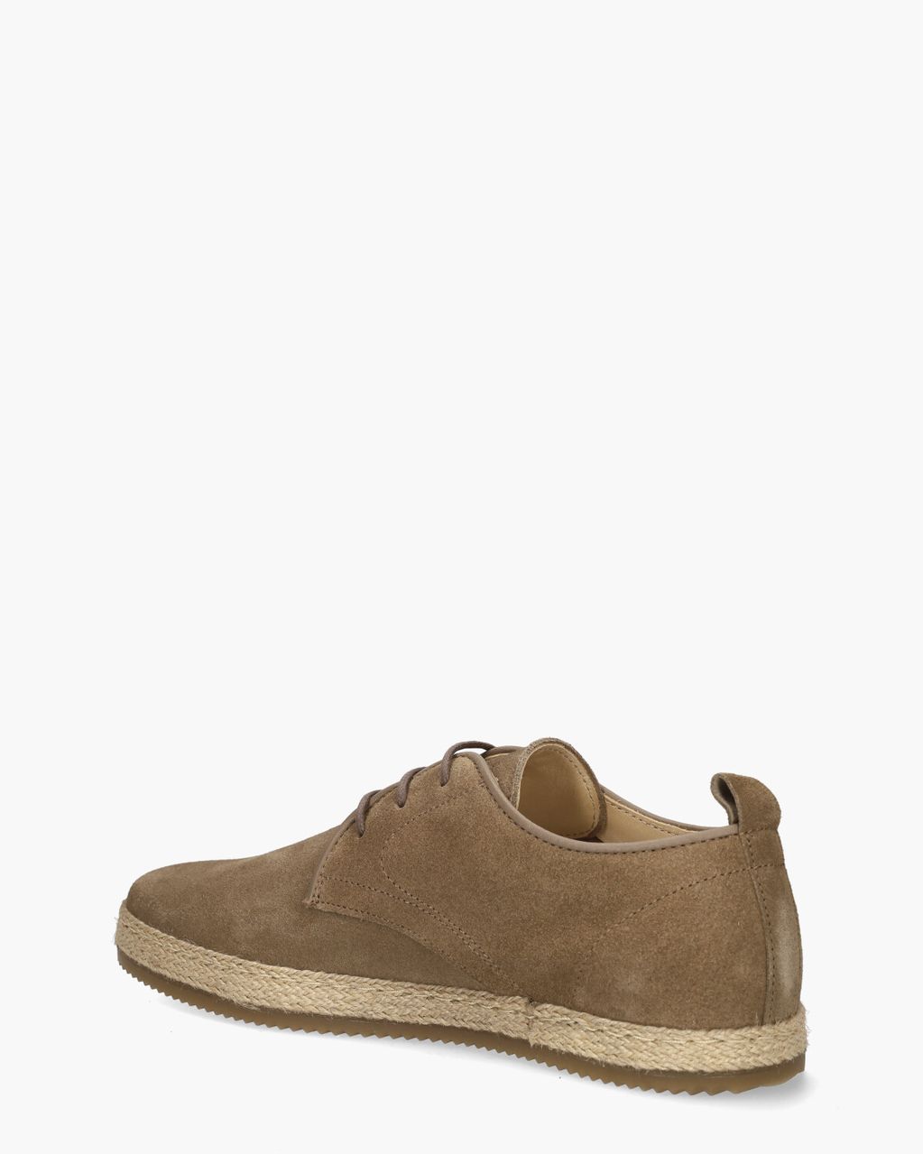 Rehab Rodrigo Taupe Heren Veterschoenen