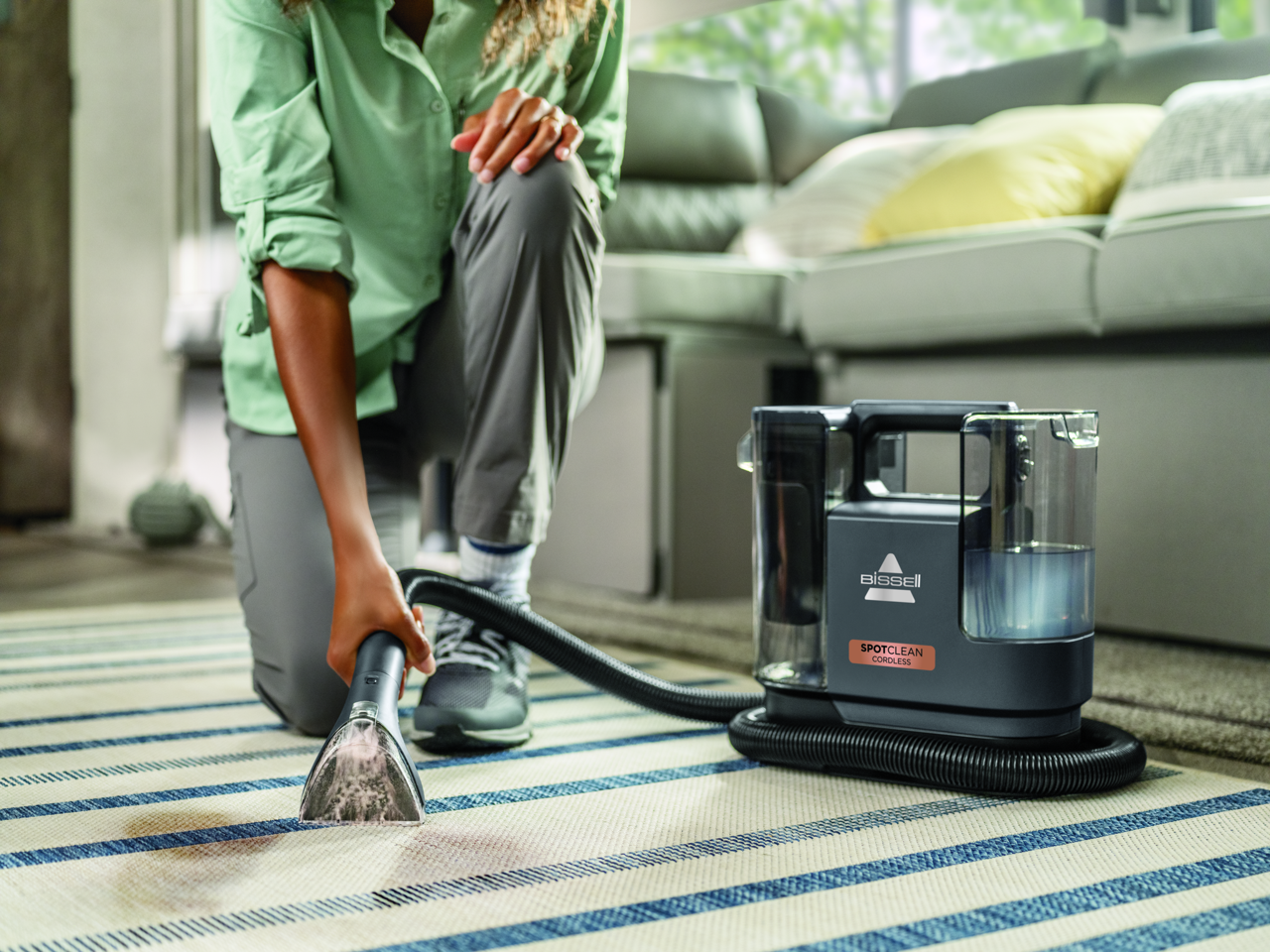 Bissell - SpotClean Cordless EU