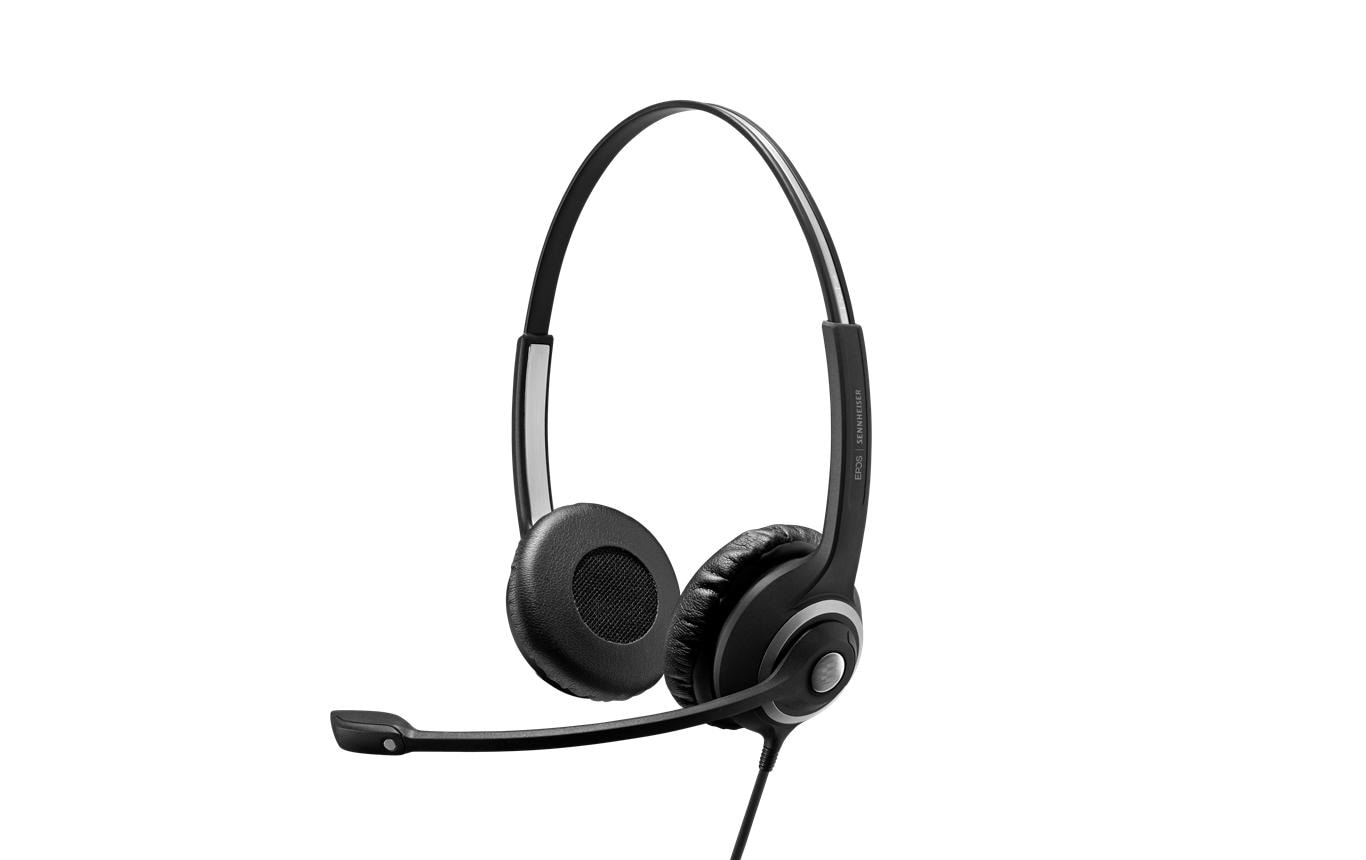 Headset IMPACT SC 262 Duo QDKabelgebundenes, robustes, beidseitiges Headset mit Easy Disconnect