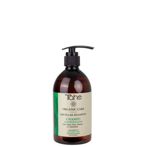 Tahe Organic Care Micellar Shampoo Antipoluição 300ml