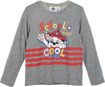 Paw Patrol T-skjorte, Grey