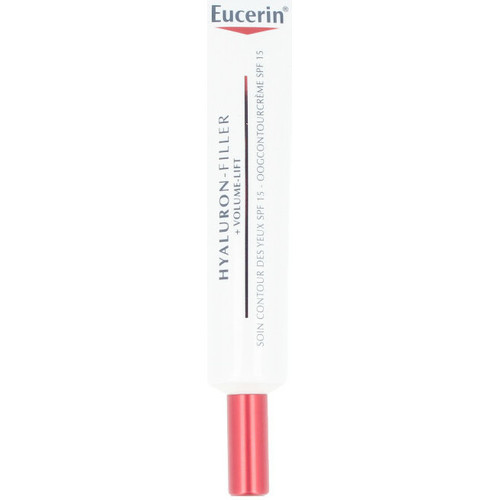 Eucerin - Hyaluron-filler +volume-lift Contorno Ojos Spf15+