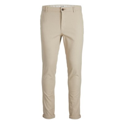 Pantalon chino homme Marcofury Drizzle JACK JONES