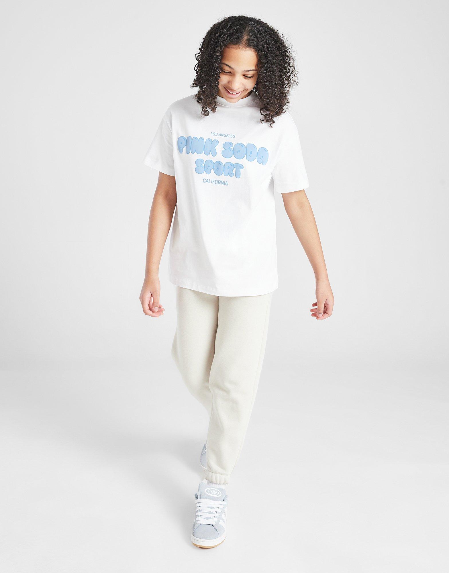 Pink Soda Sport T-shirt Chase Boyfriend Junior
