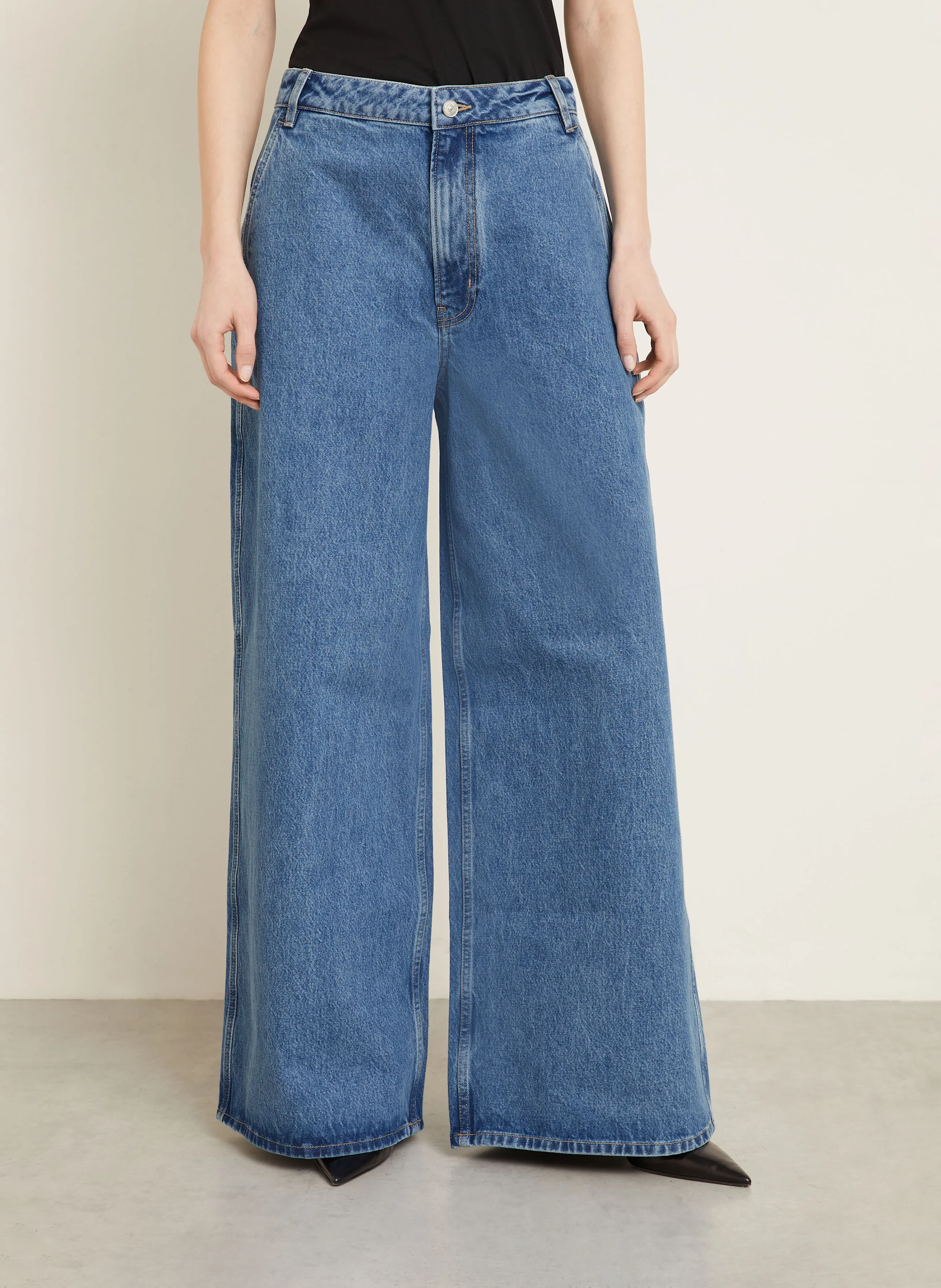GAUCHERE Jeans