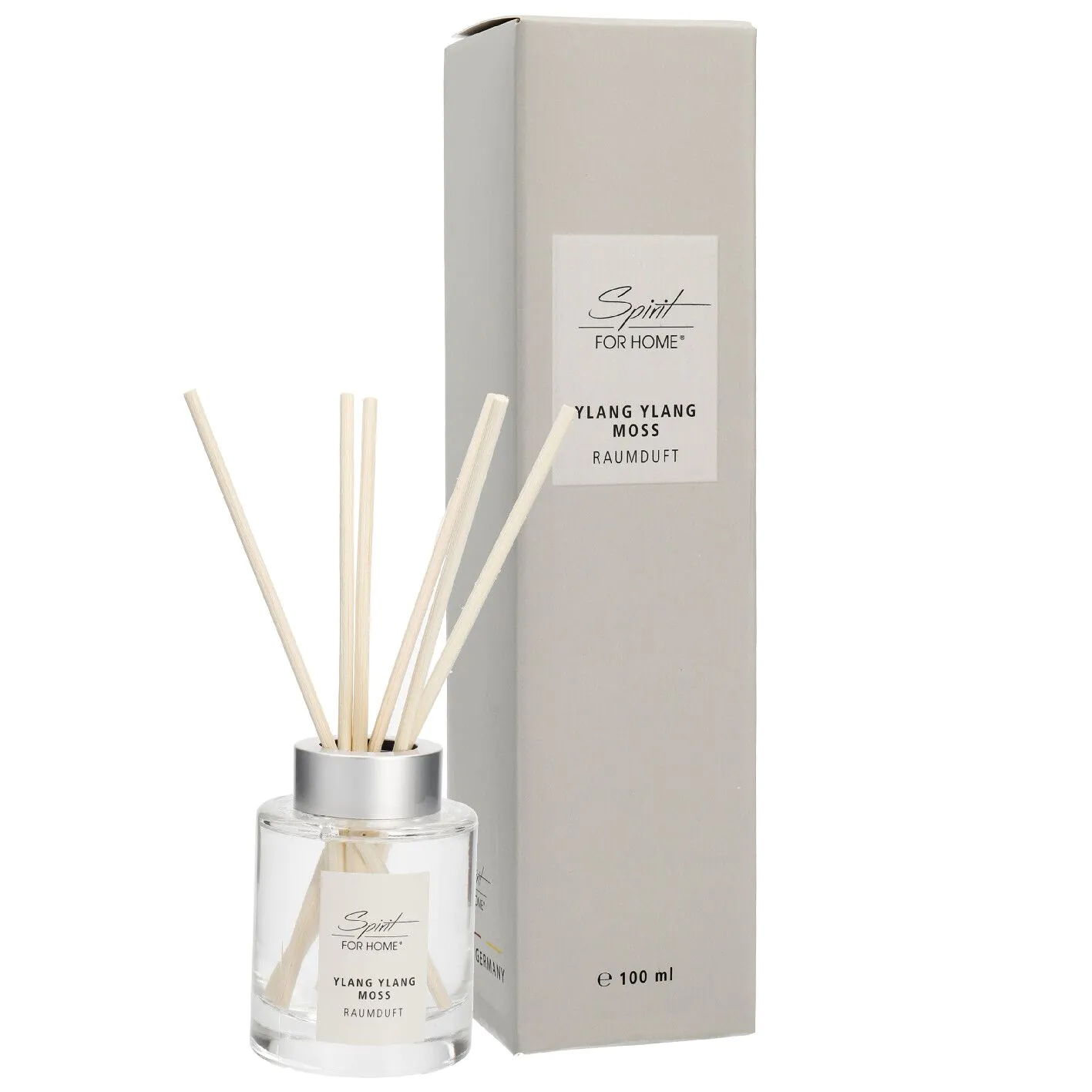 Raumduft Home, Ylangylang/Moss, 100 ml