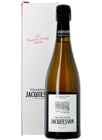 Aÿ - Vauzelle Terme - Extra Brut - Jacquesson