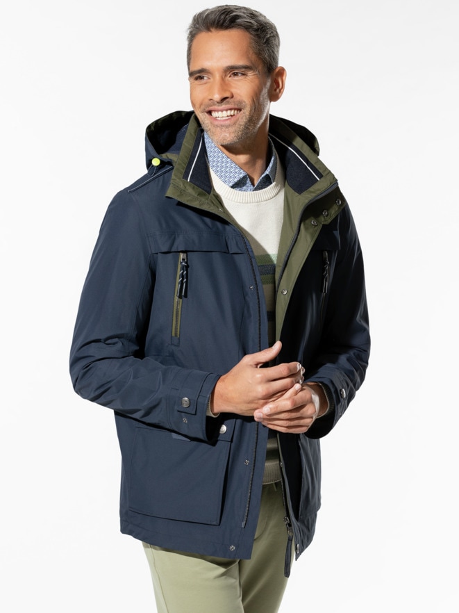 Aquastop Jacke Thermozone