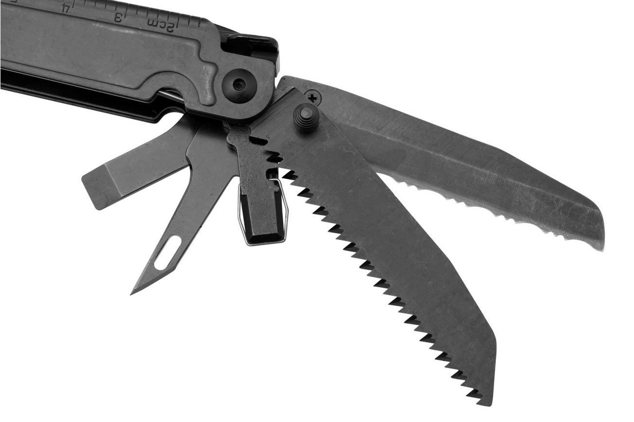 SOG PowerAccess Assist MT Blackwashed PA3002-CP multitool