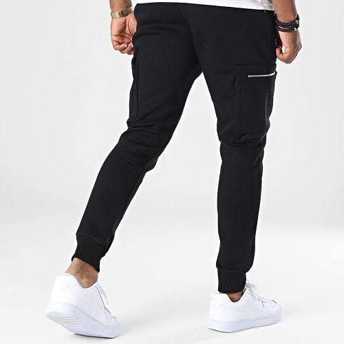 Pantalon Jogging LL706 Noir