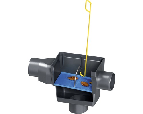 Tankfilter voor regenwater